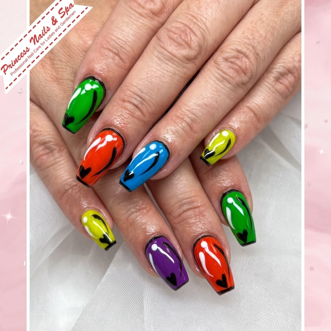 Vip nails